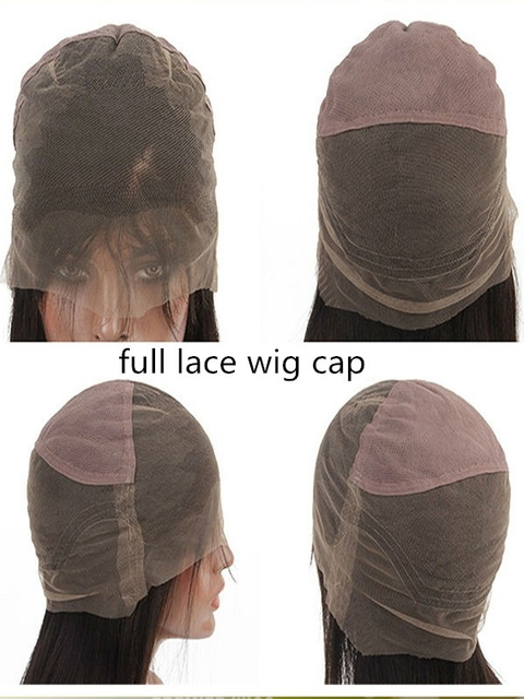 Celebrity Hairstyle Ombre Human Hair Lace Wig Virgin Remy Hair