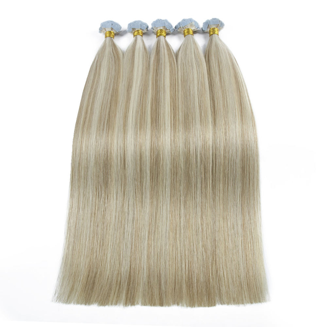 Balayage Hair Tape in Hair Extension Mini Tape Seamless Hair Extension