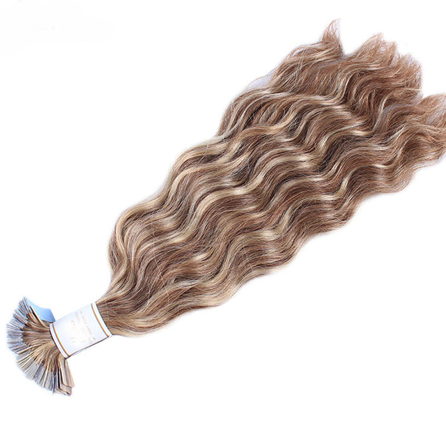 Natural Wave Tape in Hair Extension Highlight Color Double Side Tape Skin Wefts