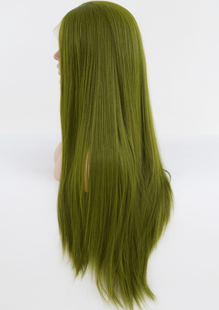 Holiday Lace Wig Front Synthetic Hair Hot Sale