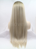 Silk Straight Quality Lace Front Wig Synthetic Hair