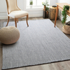 Custom Size Hand Made Carpets Living Room Plus Size Carpets with Tassels