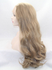 Wave Beauty Synthetic Hair Lace Front Wig Women