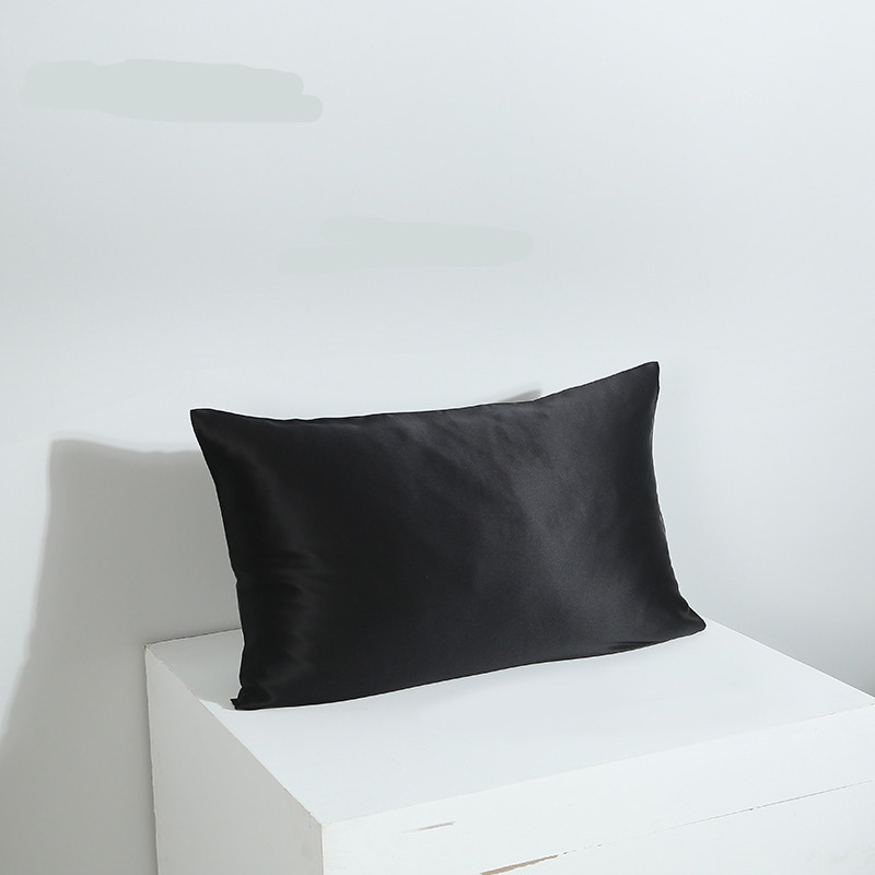19 Momme Natural Silk Pillowcase Zipper Design
