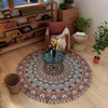 Vintage Style Rugs Oversized Room Rugs Bohemian Style