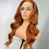 Glueless Full Lace Front Wig Remy Virgin Hair on Sale
