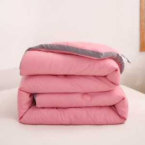 Soft Washed Cotton Fabric Quilt Comfortable Cotton Quilt 