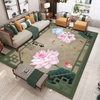 Chinese Style Vintage Carpets Plus Size Saloon Carpet 