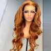 Glueless Full Lace Front Wig Remy Virgin Hair on Sale