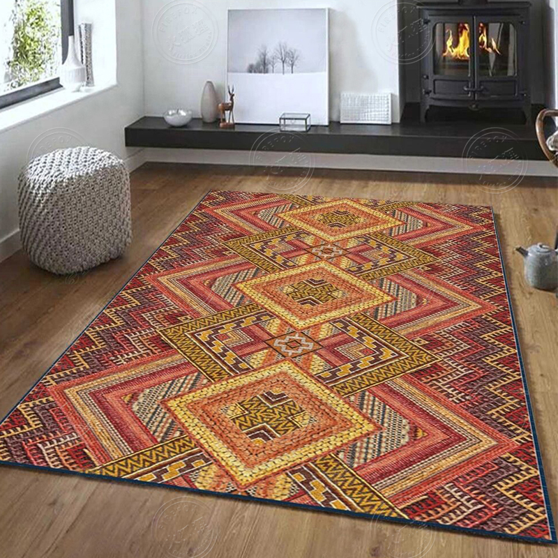 Extra Large Room Floor Carpet Machine Made Room Floor Carpets