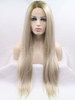 Top Quality Ombre Synthetic Hair Lace Front Wig