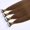 Brown Color Silk Straight Tape in Hair Extension 40pcs/pack
